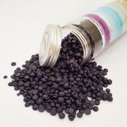 حبيبات الواكس لأزالة الشعر لافندر Hard Wax Beans Beauty Star Lavender 400g